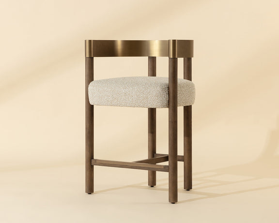 Manolo Counter & Bar Stool