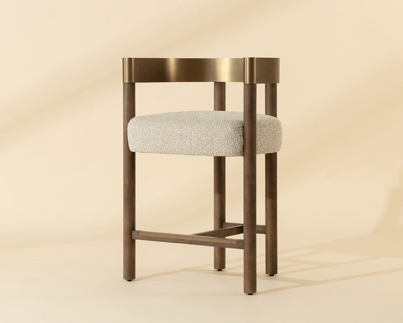 Manolo Counter & Bar Stool