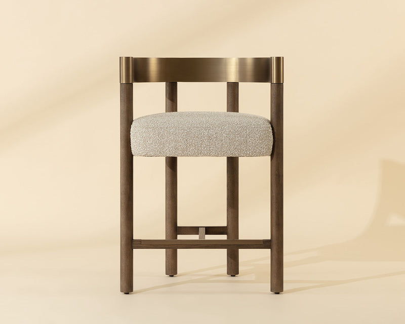 Manolo Counter & Bar Stool