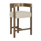Manolo Counter & Bar Stool