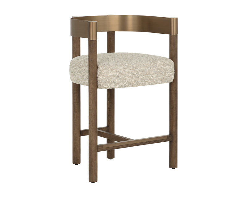 Manolo Counter & Bar Stool
