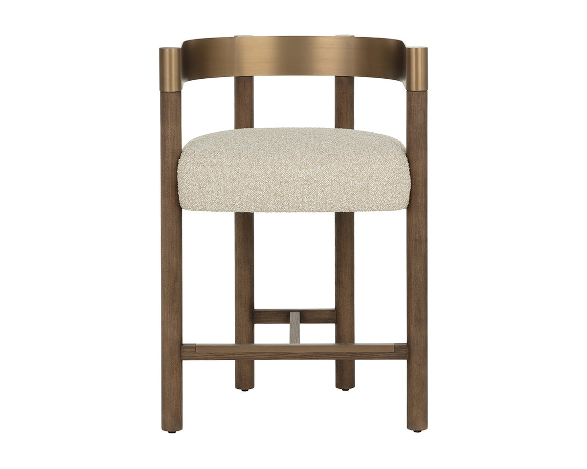 Manolo Counter & Bar Stool