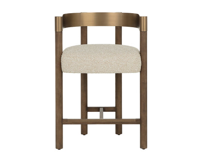 Manolo Counter & Bar Stool