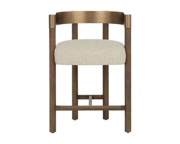 Manolo Counter & Bar Stool