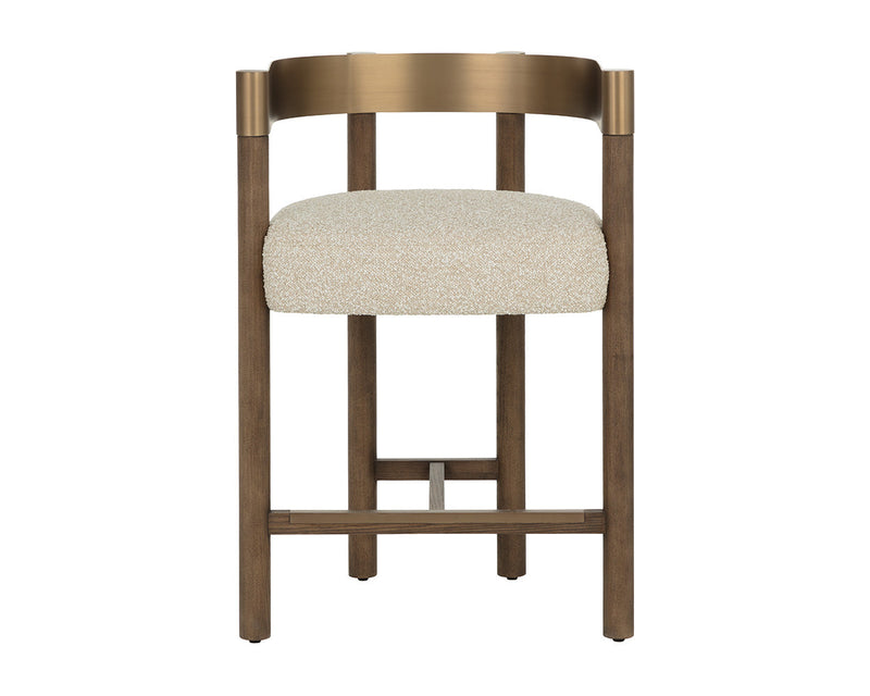 Manolo Counter & Bar Stool