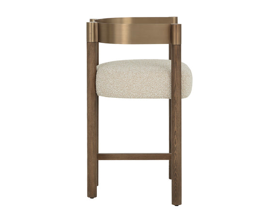 Manolo Counter & Bar Stool