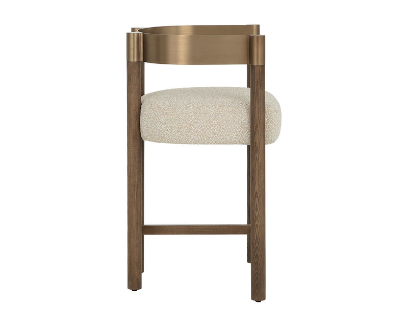Manolo Counter & Bar Stool
