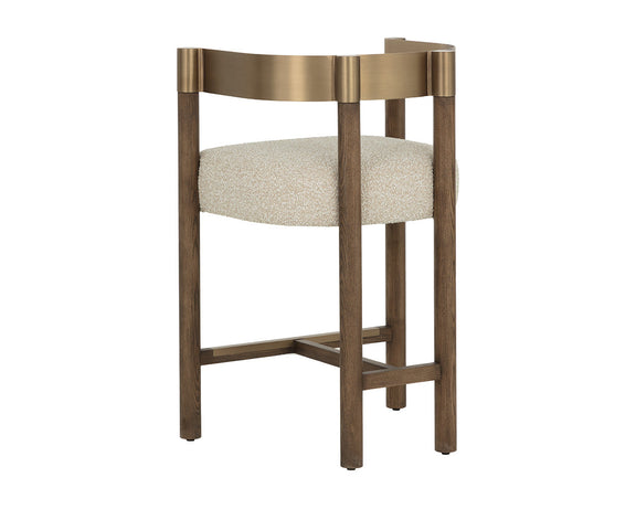 Manolo Counter & Bar Stool