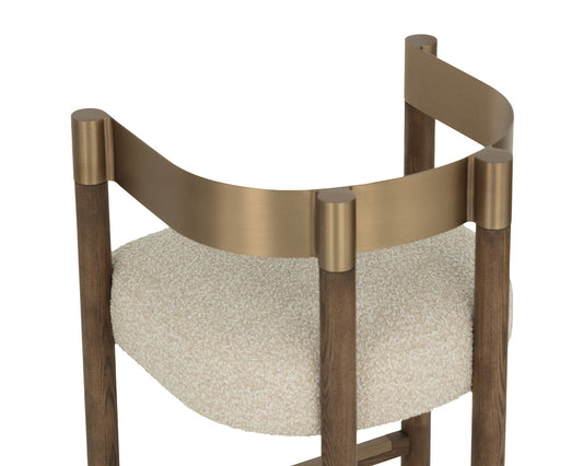 Manolo Counter & Bar Stool