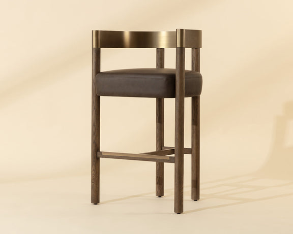 Manolo Counter & Bar Stool