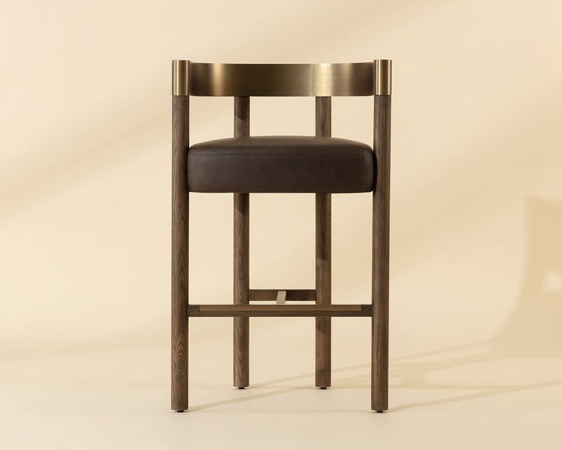 Manolo Counter & Bar Stool