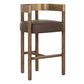 Manolo Counter & Bar Stool