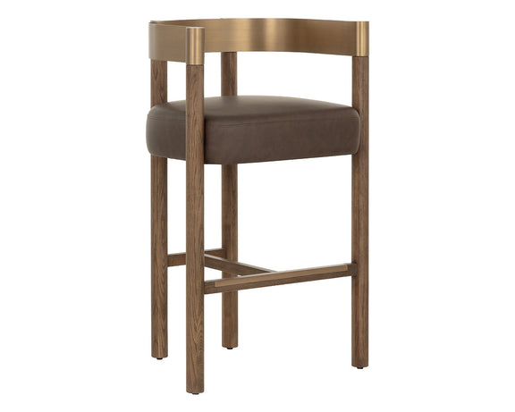 Manolo Counter & Bar Stool