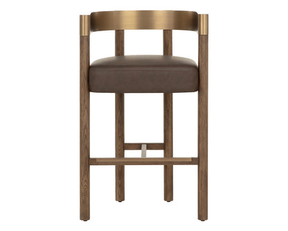 Manolo Counter & Bar Stool
