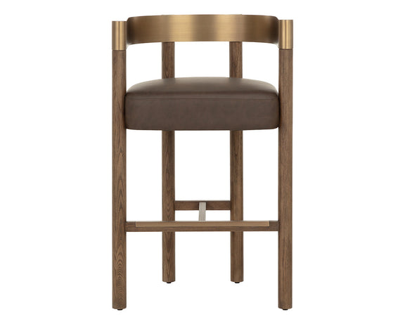 Manolo Counter & Bar Stool