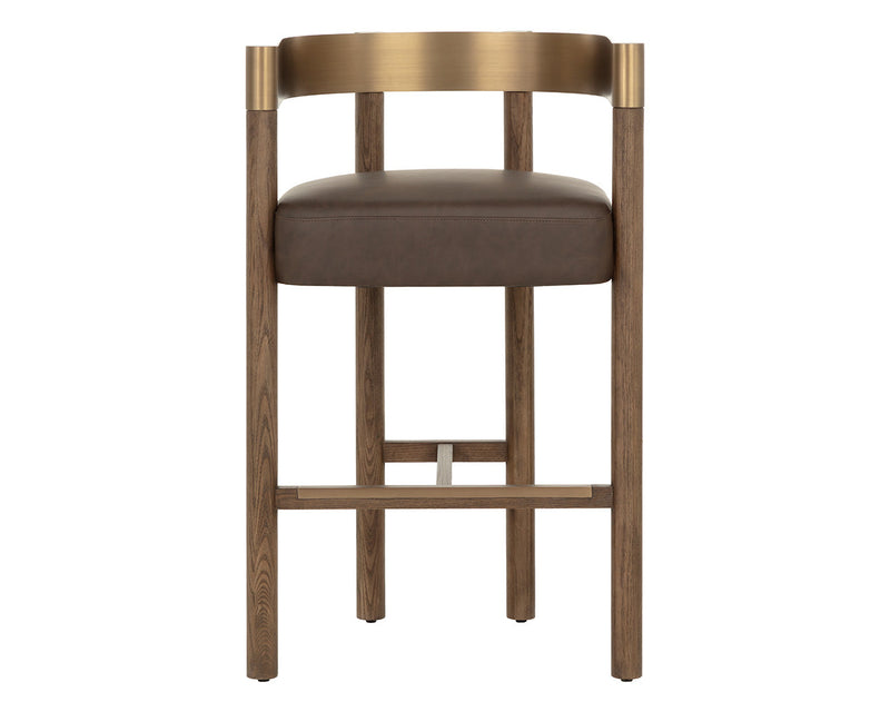 Manolo Counter & Bar Stool