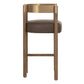 Manolo Counter & Bar Stool