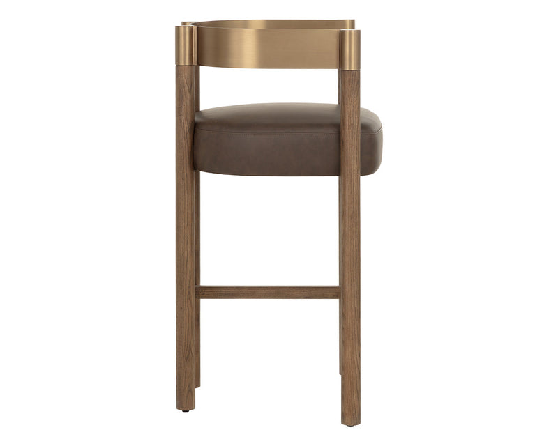 Manolo Counter & Bar Stool