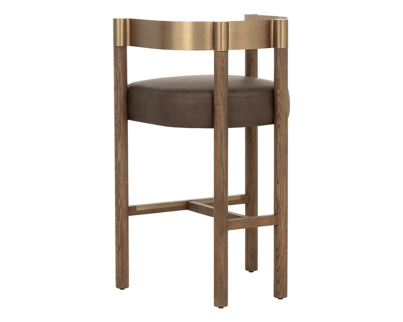 Manolo Counter & Bar Stool