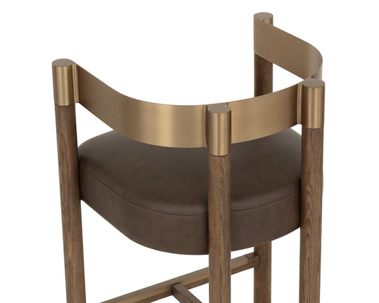 Manolo Counter & Bar Stool