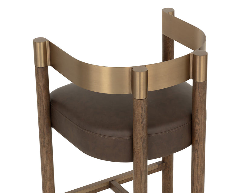 Manolo Counter & Bar Stool