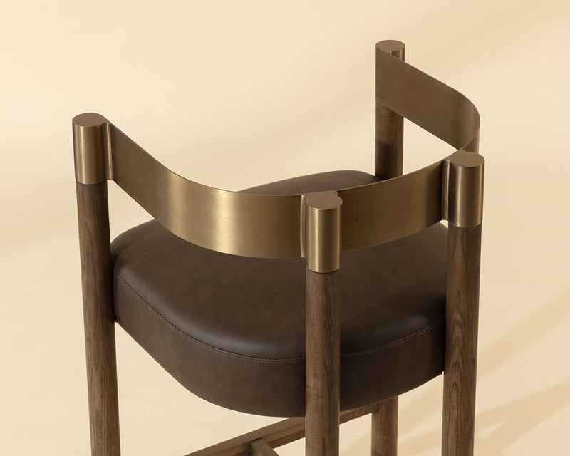 Manolo Counter & Bar Stool