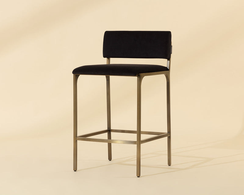 Mori Counter & Bar Stool