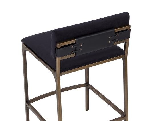 Mori Counter & Bar Stool