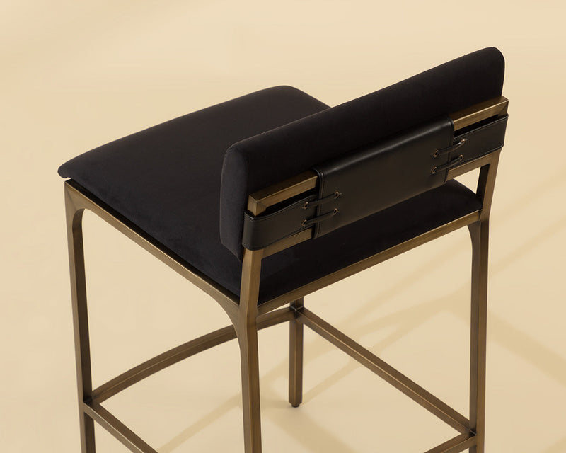 Mori Counter & Bar Stool