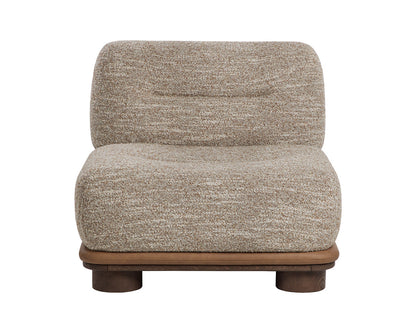 Tomo Lounge Chair