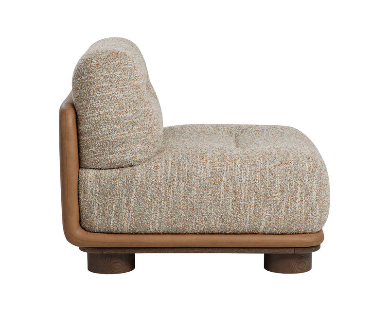 Tomo Lounge Chair