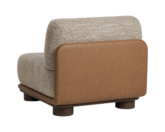 Tomo Lounge Chair