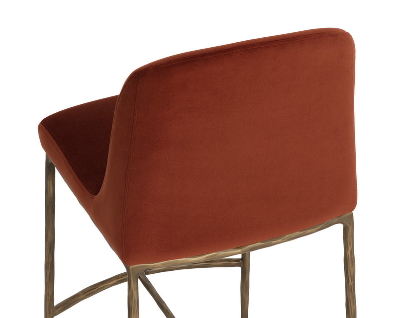 Nestor Counter & Bar Stool