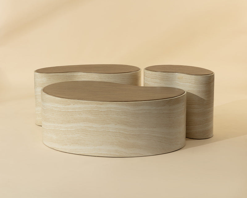 Ishiko Coffee Table