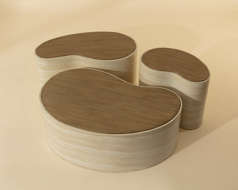 Ishiko Coffee Table