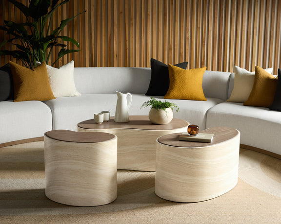 Ishiko Coffee Table