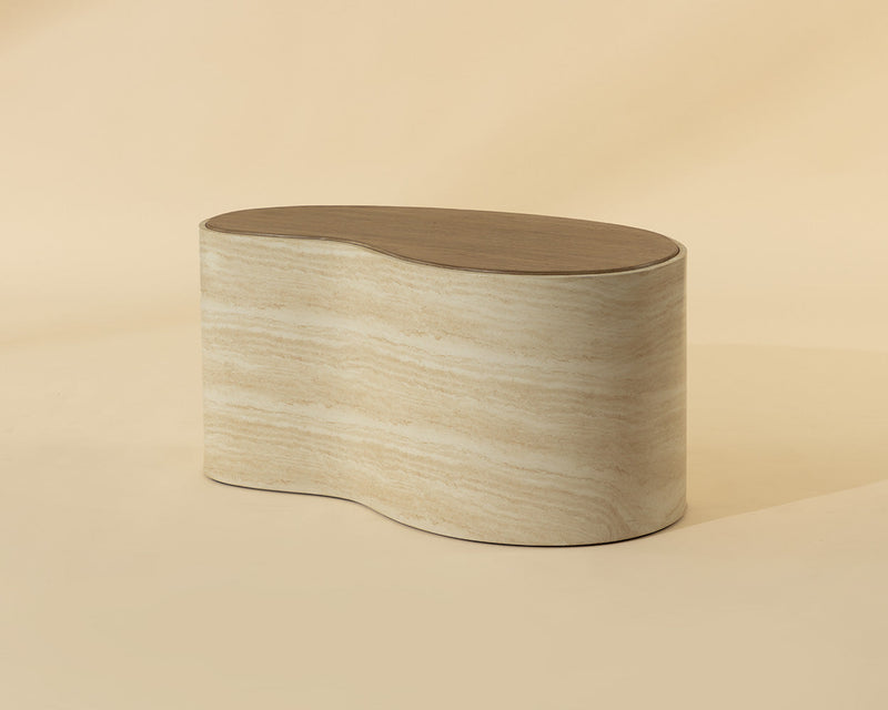 Ishiko Coffee Table