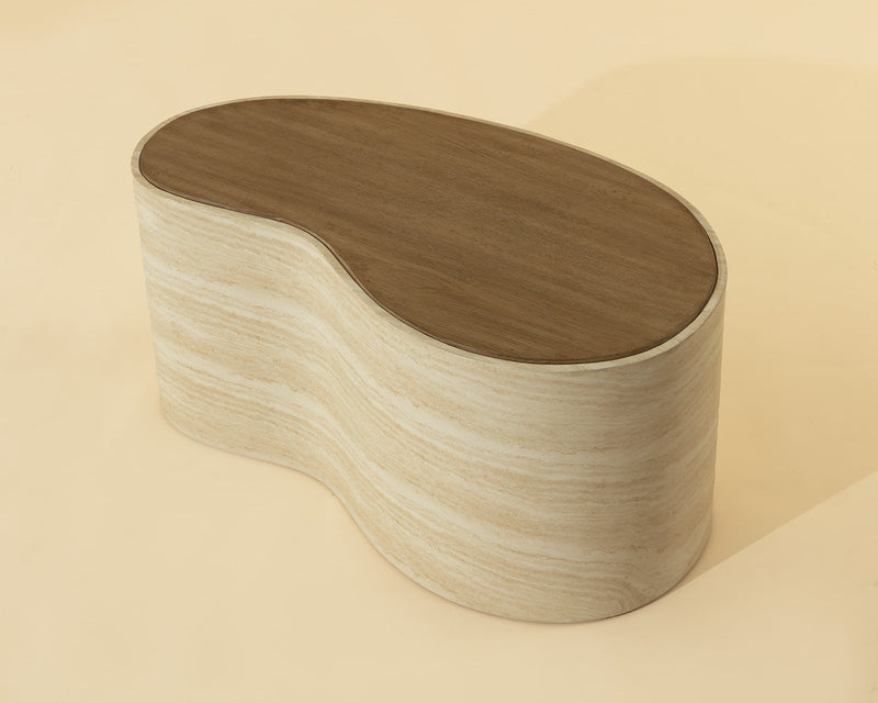 Ishiko Coffee Table