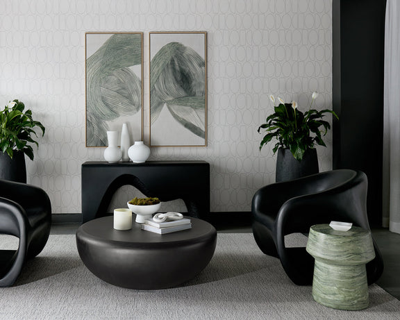 Brie End Table