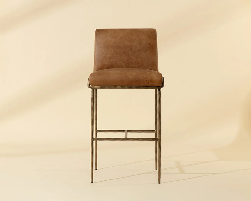 Lathan Counter + Bar Stool