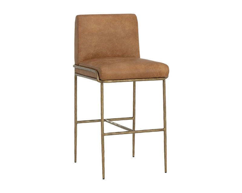 Lathan Counter + Bar Stool