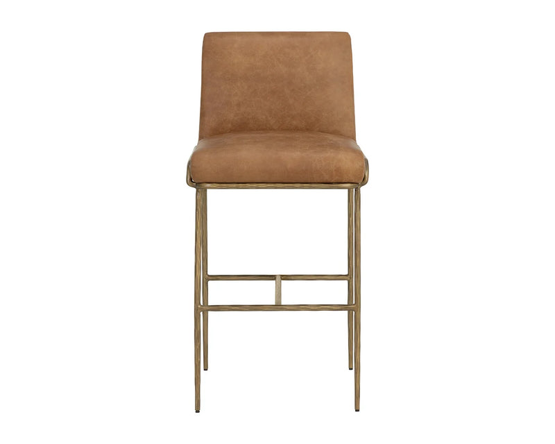 Lathan Counter + Bar Stool