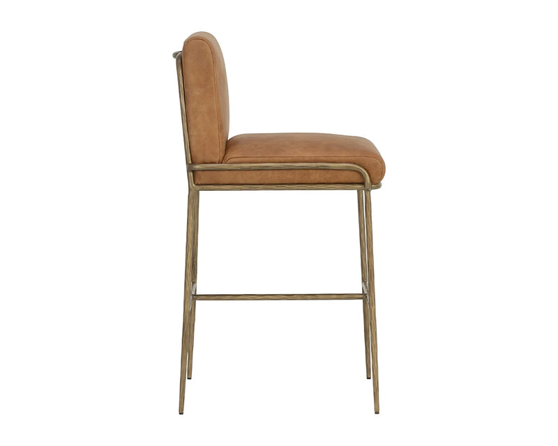 Lathan Counter + Bar Stool