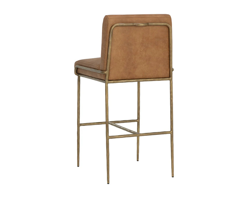 Lathan Counter + Bar Stool