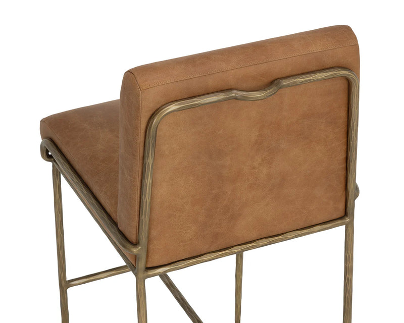 Lathan Counter + Bar Stool