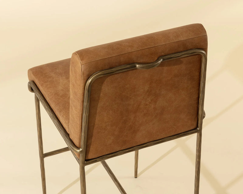 Lathan Counter + Bar Stool