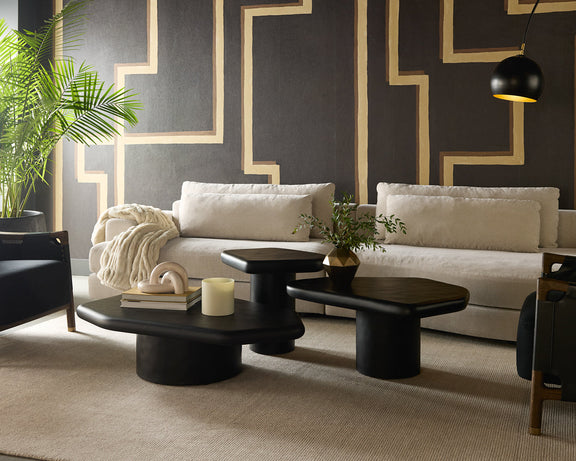 Detti End Table