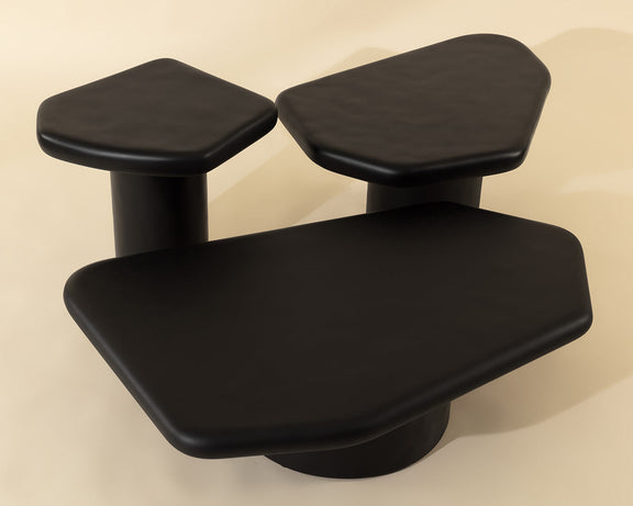 Detti End Table