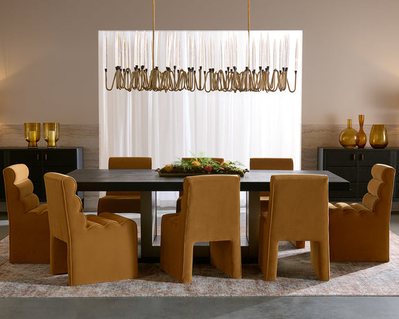 Judson Dining Table - 100"