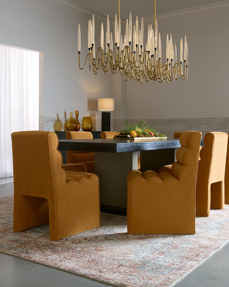 Judson Dining Table - 100"